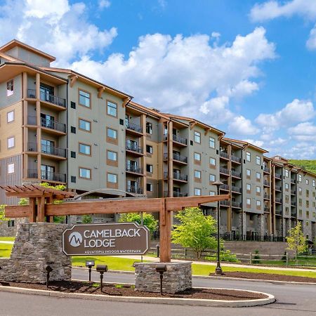 Camelback Resort Таннерсвілл Екстер'єр фото
