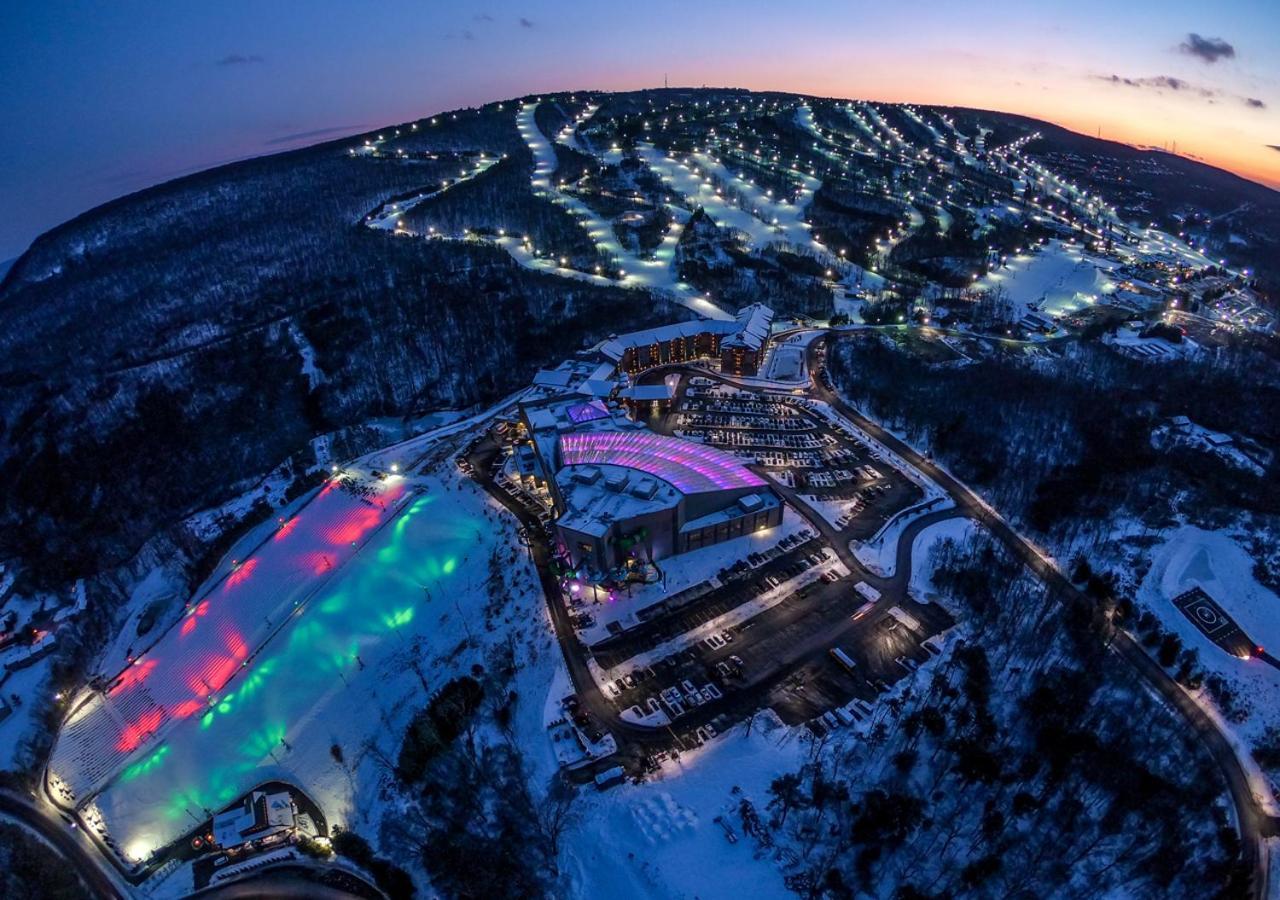 Camelback Resort Таннерсвілл Екстер'єр фото