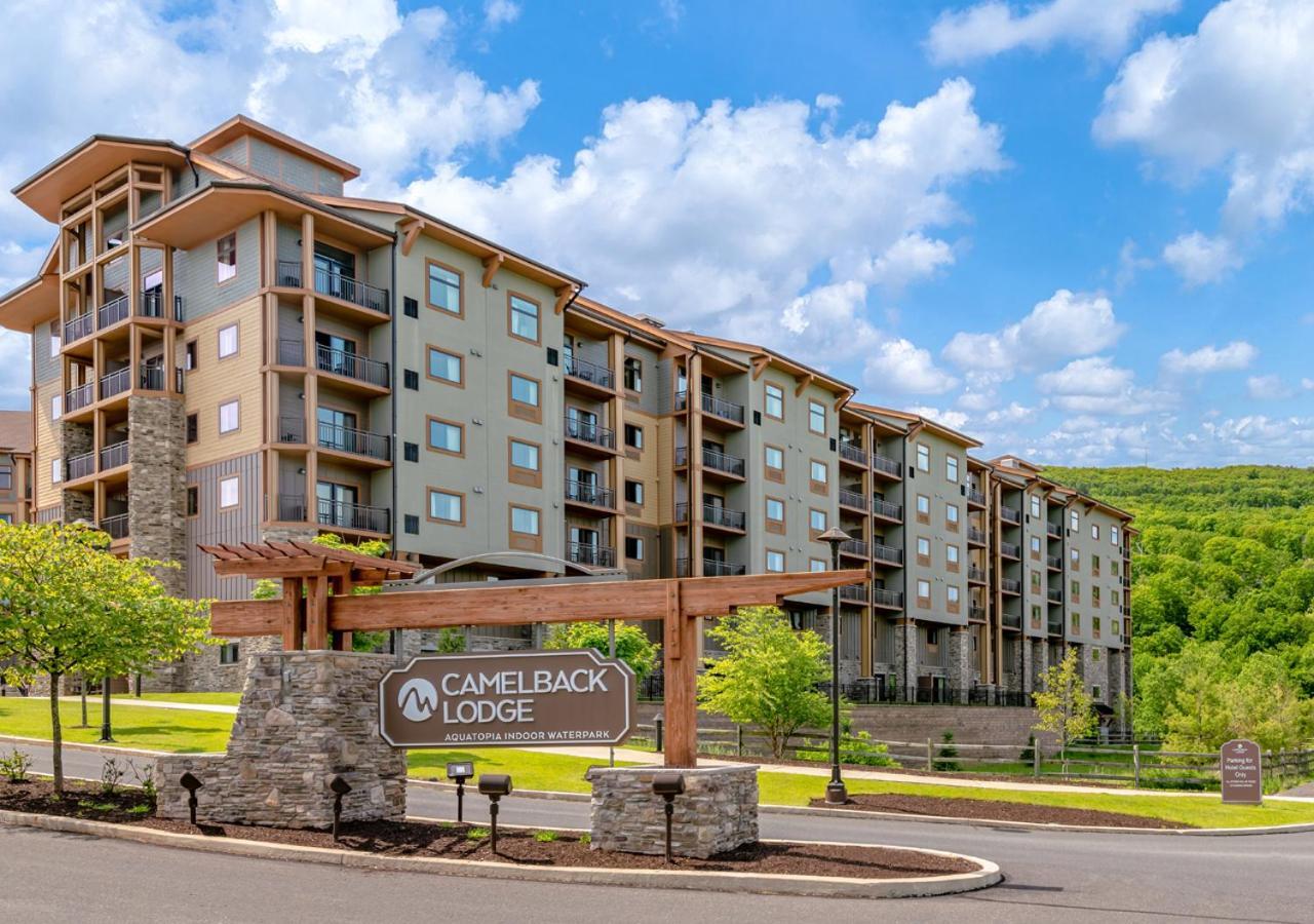 Camelback Resort Таннерсвілл Екстер'єр фото