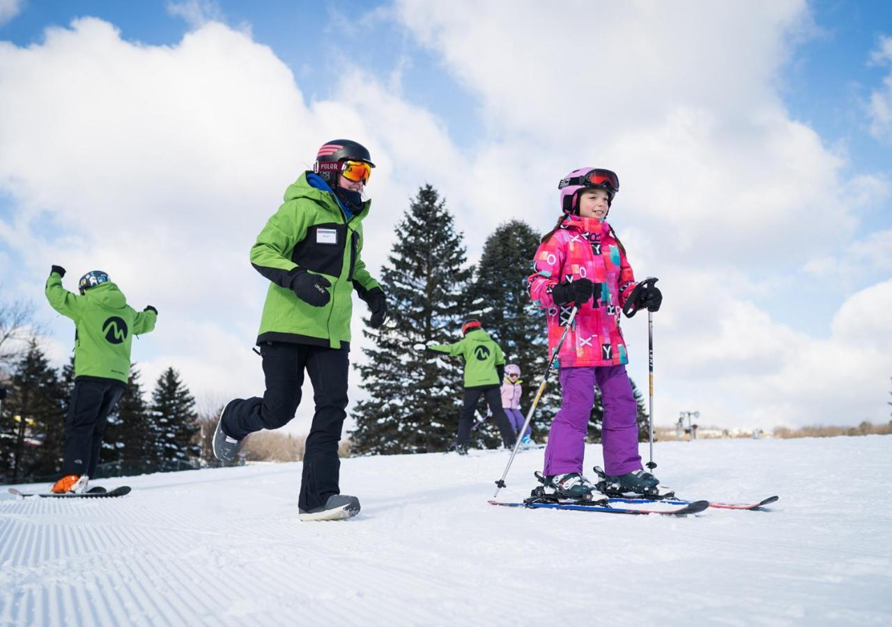 Camelback Resort Таннерсвілл Екстер'єр фото