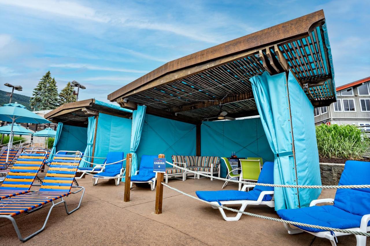 Camelback Resort Таннерсвілл Екстер'єр фото