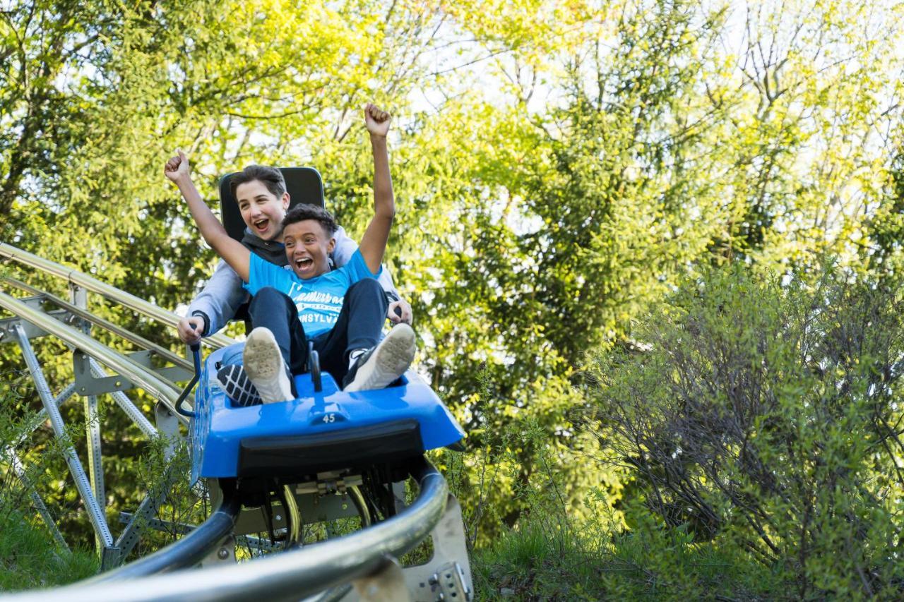Camelback Resort Таннерсвілл Екстер'єр фото