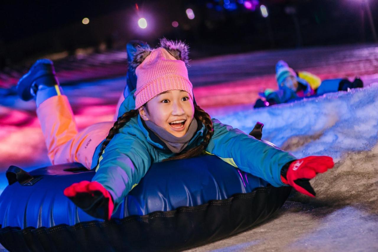 Camelback Resort Таннерсвілл Екстер'єр фото