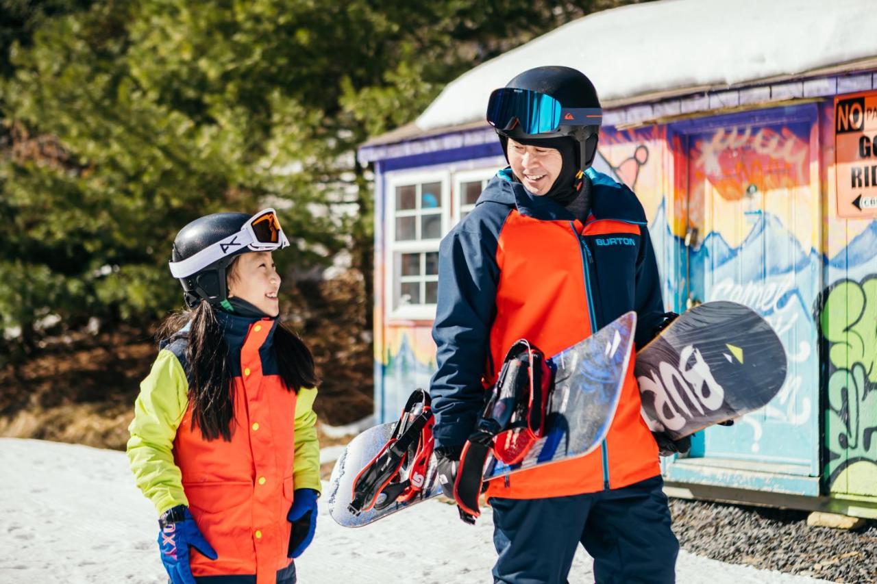 Camelback Resort Таннерсвілл Екстер'єр фото