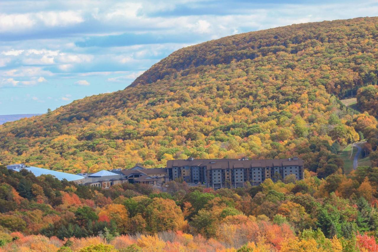 Camelback Resort Таннерсвілл Екстер'єр фото