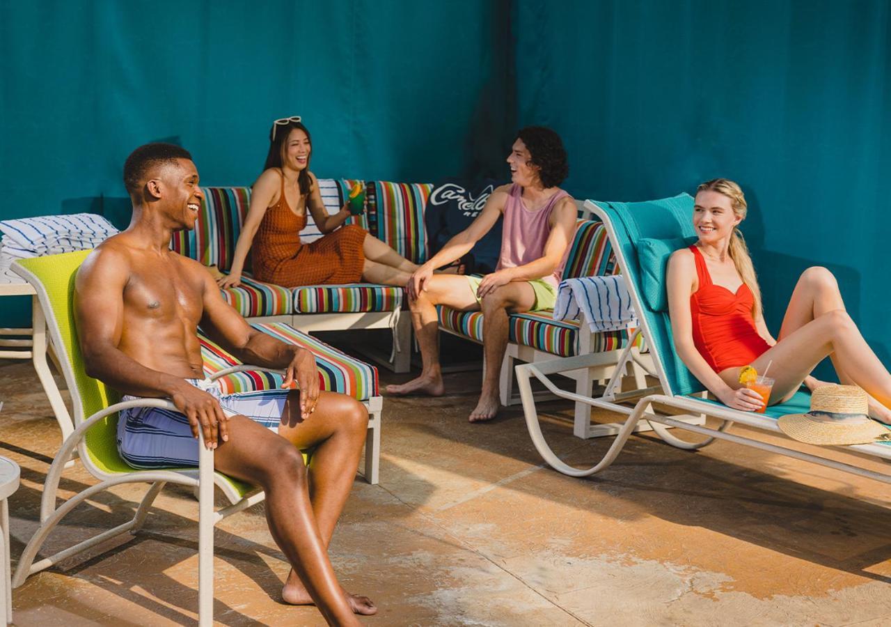 Camelback Resort Таннерсвілл Екстер'єр фото