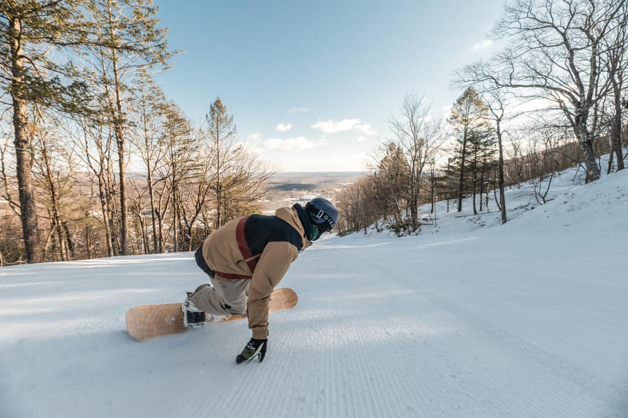 Camelback Resort Таннерсвілл Екстер'єр фото