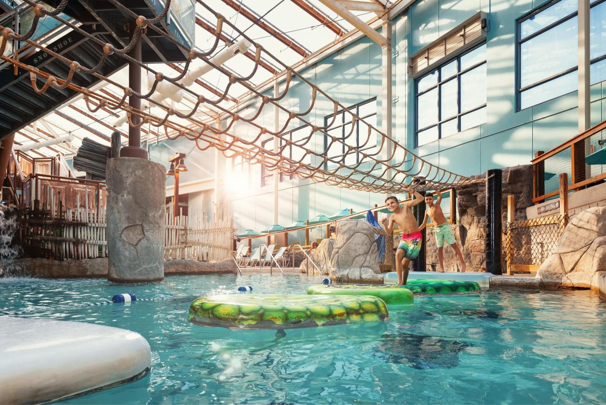 Camelback Resort Таннерсвілл Екстер'єр фото